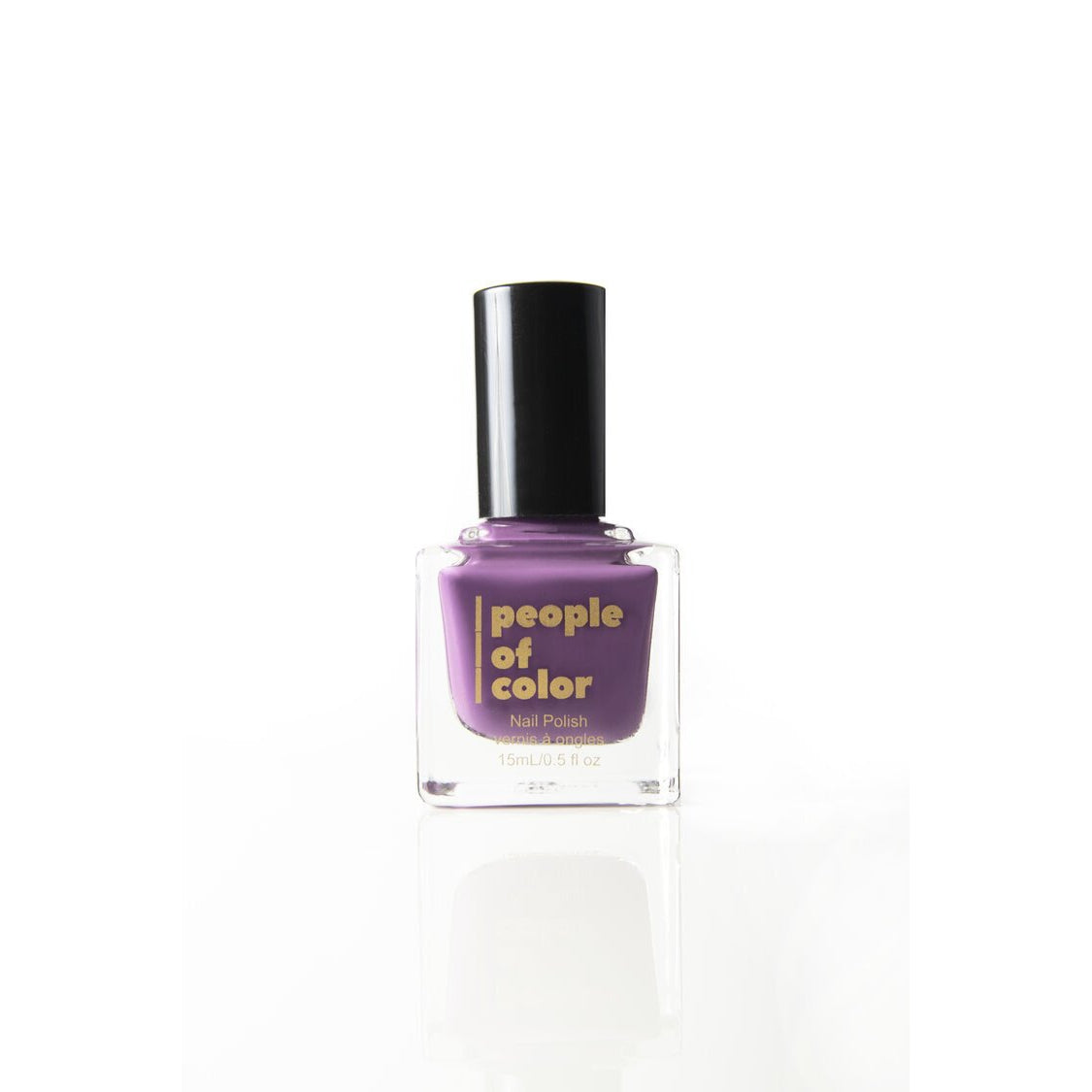 People Of Color Nail Lacquer - Passionflower 0.5 oz - Nail Lacquer - Nail Polish at Beyond Polish