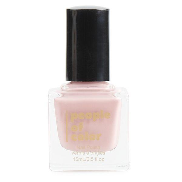 People Of Color Nail Lacquer - Pink Sand 0.5 oz - Nail Lacquer - Nail Polish at Beyond Polish