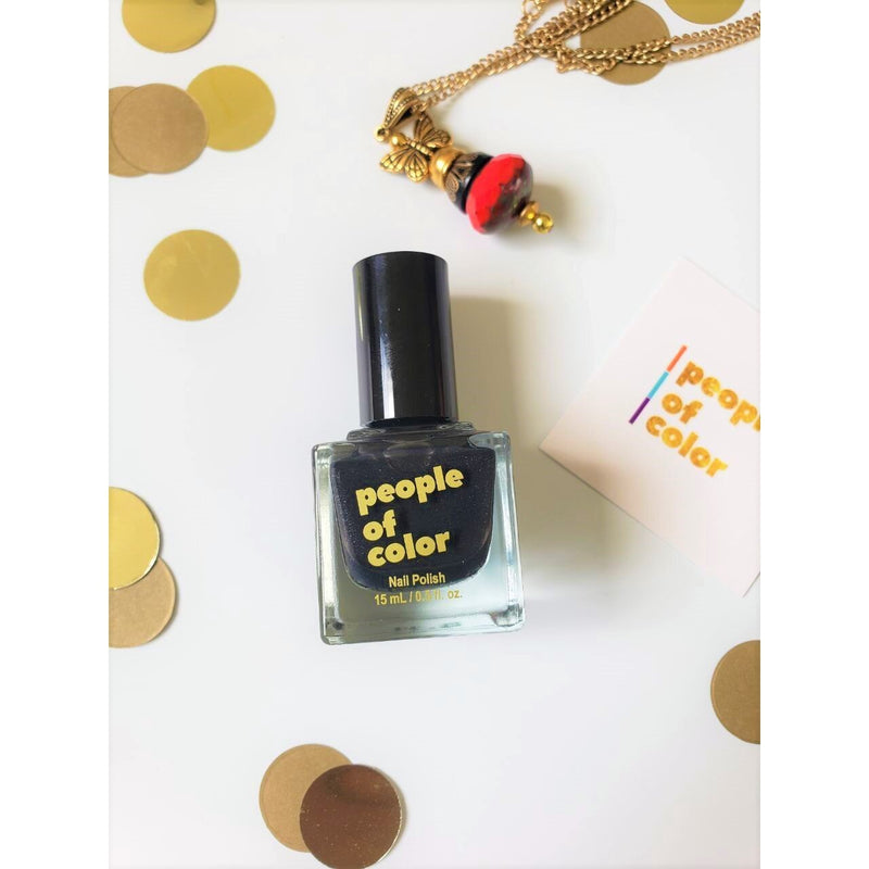 People Of Color Nail Lacquer - Rani Chennamma 0.5 oz - Nail Lacquer - Nail Polish at Beyond Polish