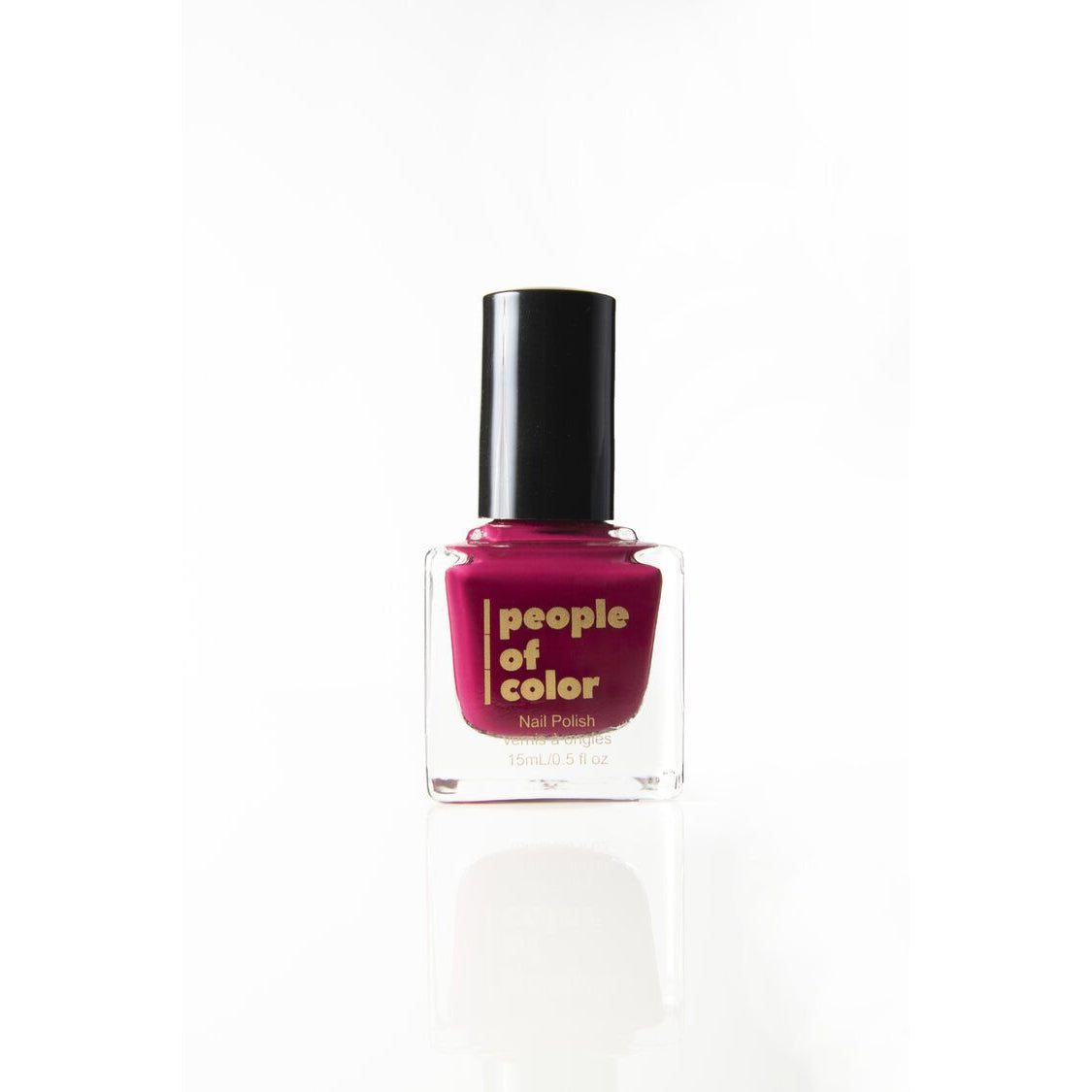 People Of Color Nail Lacquer - Sumac 0.5 oz - Nail Lacquer - Nail Polish at Beyond Polish