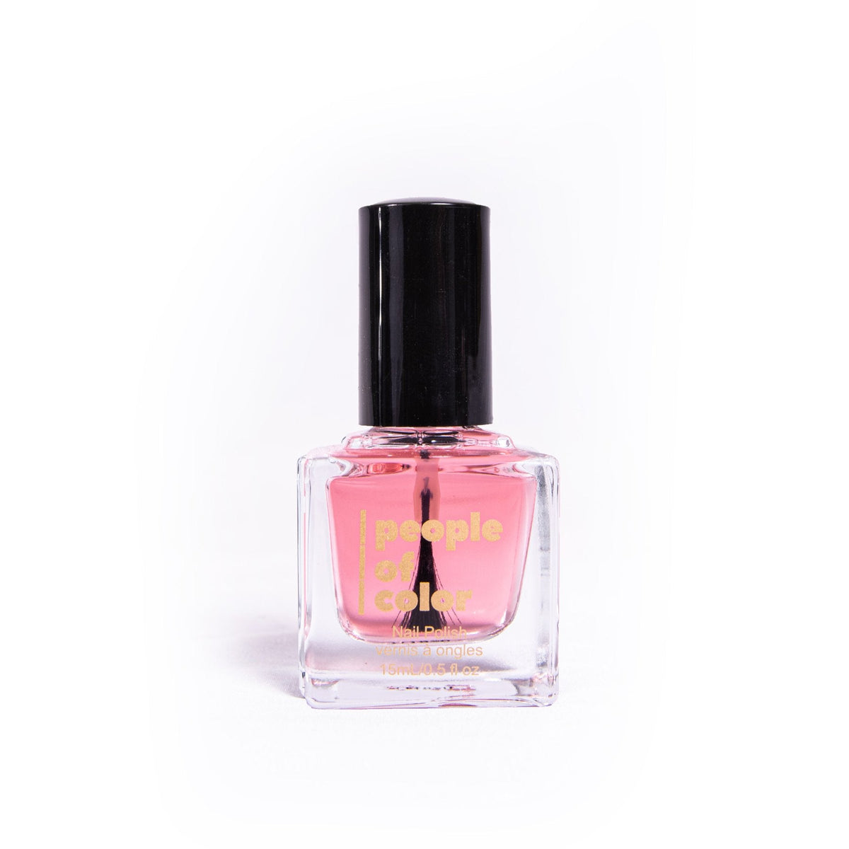 People Of Color Nail Lacquer - Top Coat - Nail Lacquer - Nail Polish at Beyond Polish