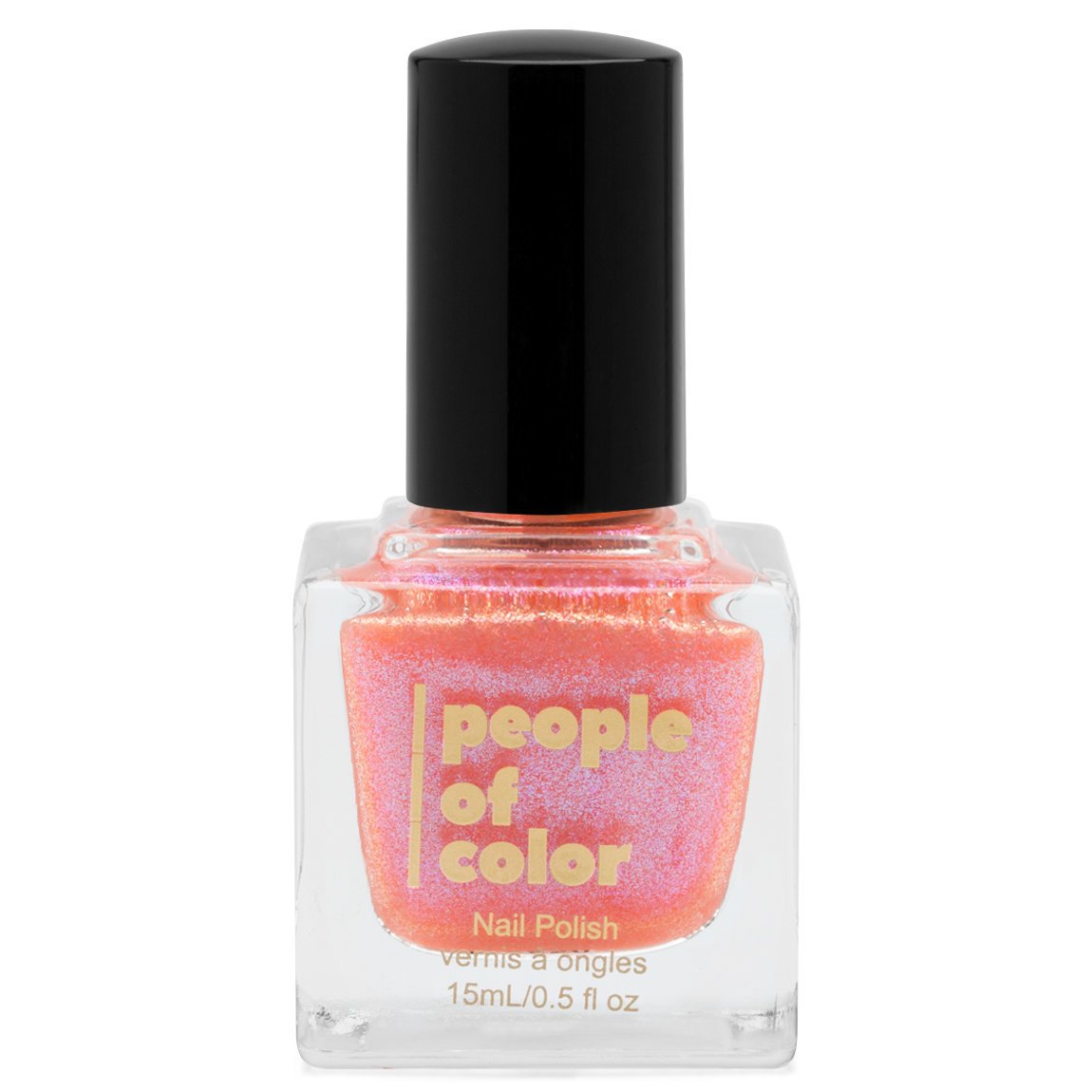 People Of Color Nail Lacquer - Unicorn 0.5 oz - Nail Lacquer - Nail Polish at Beyond Polish