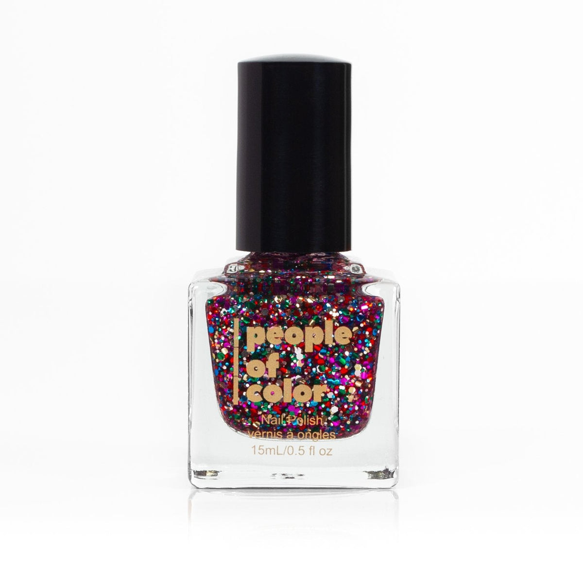 People Of Color Nail Lacquer - Vestidos Tradicionales 0.5 oz - Nail Lacquer - Nail Polish at Beyond Polish