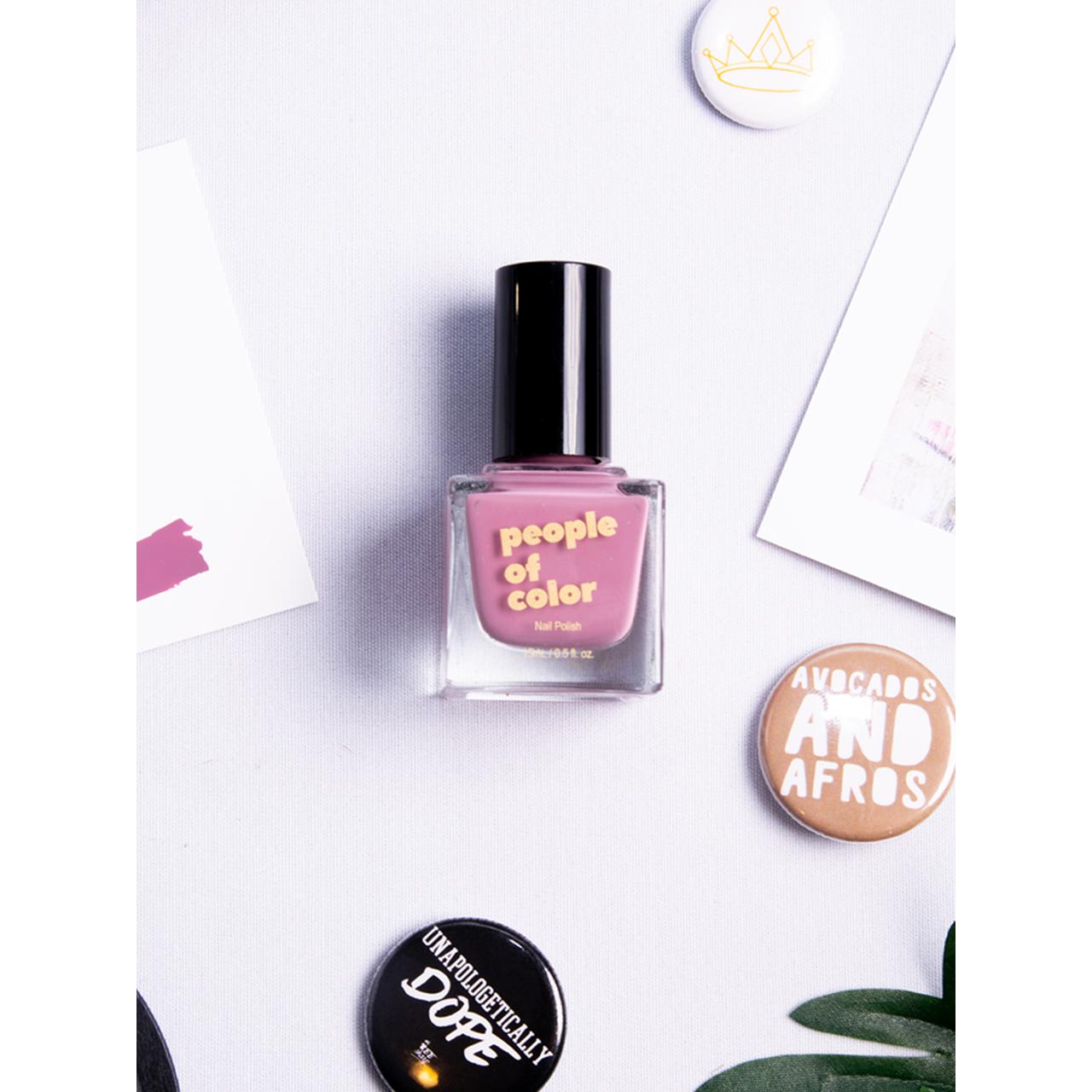 People Of Color Nail Lacquer - Walk Of Fame 0.5 oz - Nail Lacquer - Nail Polish at Beyond Polish