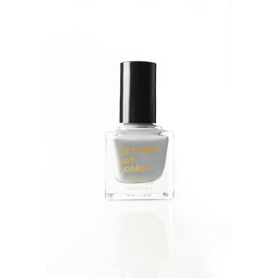 People Of Color Nail Lacquer - White Sage 0.5 oz - Nail Lacquer - Nail Polish at Beyond Polish