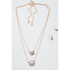 Perfect Pair Beaded Necklace Set - Necklaces - Nail Polish at Beyond Polish