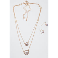 Perfect Pair Beaded Necklace Set - Necklaces - Nail Polish at Beyond Polish