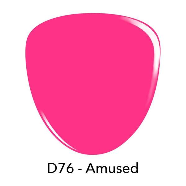 Revel Nail - Dip Powder Amused 2 oz - #D76 - Dipping Powder - Nail Polish at Beyond Polish