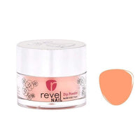 Revel Nail - Dip Powder Apricot 2 oz - #D320 - Dipping Powder - Nail Polish at Beyond Polish