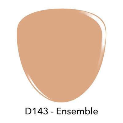 Revel Nail - Dip Powder Ensemble 2 oz - #D143 - Dipping Powder - Nail Polish at Beyond Polish