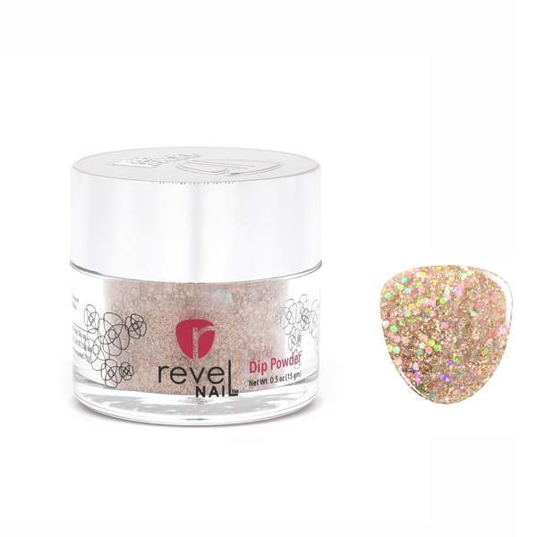 Revel Nail - Dip Powder Epiphany 2 oz - #D505 - Dipping Powder - Nail Polish at Beyond Polish