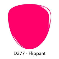 Revel Nail - Dip Powder Flippant 2 oz - #D377 - Dipping Powder - Nail Polish at Beyond Polish