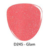 Revel Nail - Dip Powder Glam 2 oz - #D245 - Dipping Powder - Nail Polish at Beyond Polish