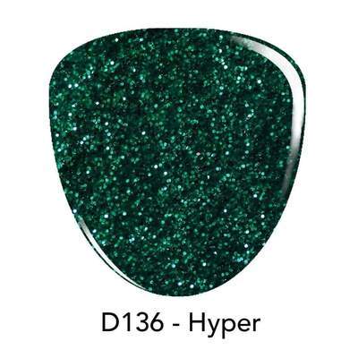 Revel Nail - Dip Powder Hyper 2 oz - #D136 - Dipping Powder - Nail Polish at Beyond Polish