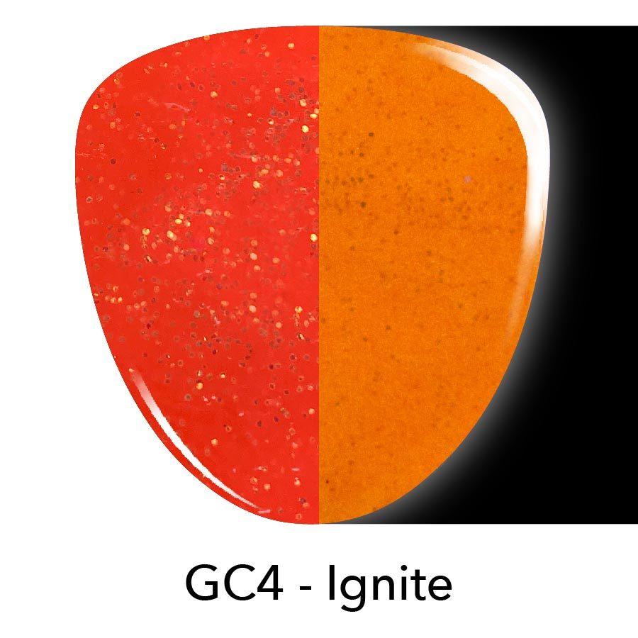 Revel Nail - Dip Powder Ignite 2 oz - #GC4 - Dipping Powder - Nail Polish at Beyond Polish