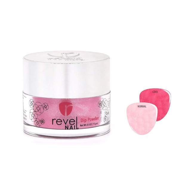 Revel Nail - Dip Powder Juliet 2 oz - #D206 - Dipping Powder - Nail Polish at Beyond Polish
