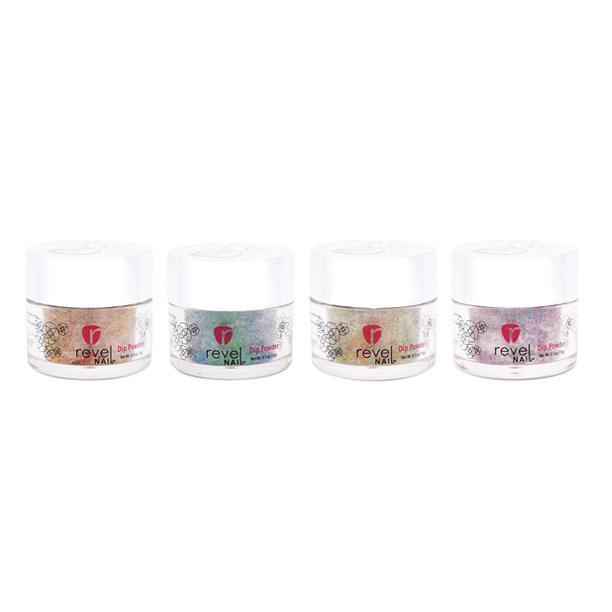 Revel Nail - Dip Powder Kaleidoscope 2021 Collection - Dipping Powder - Nail Polish at Beyond Polish