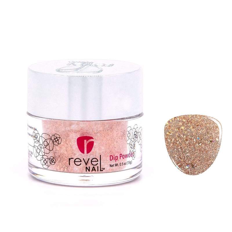 Revel Nail - Dip Powder Keepsake 2 oz - #D623 - Dipping Powder - Nail Polish at Beyond Polish