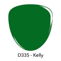 Revel Nail - Dip Powder Kelly 2 oz - #D335 - Dipping Powder - Nail Polish at Beyond Polish