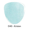 Revel Nail - Dip Powder Kristen 2 oz - #D40 - Dipping Powder - Nail Polish at Beyond Polish