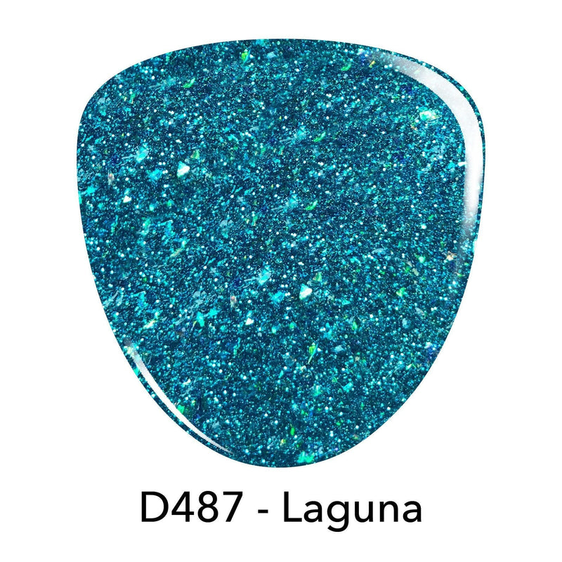 Revel Nail - Dip Powder Laguna 2 oz - #D487 - Dipping Powder - Nail Polish at Beyond Polish