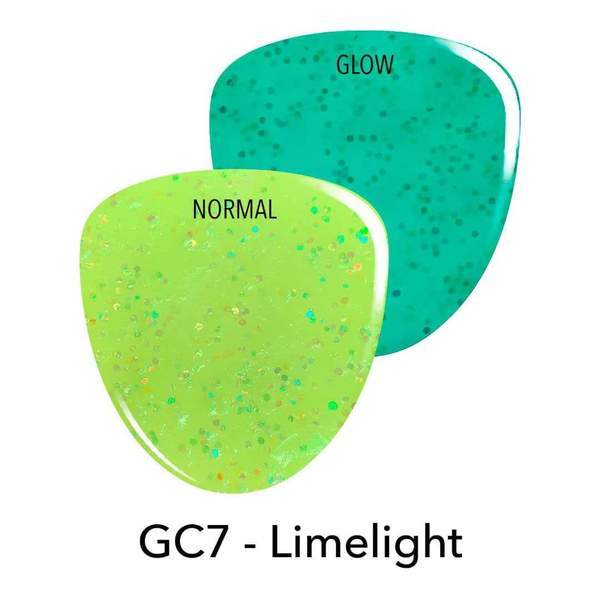 Revel Nail - Dip Powder Limelight 2 oz - #GC7 - Dipping Powder - Nail Polish at Beyond Polish