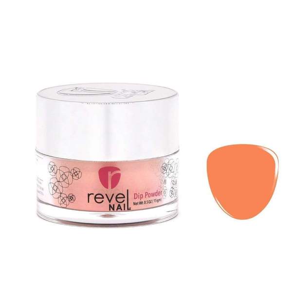 Revel Nail - Dip Powder Lively 2 oz - #D346 - Dipping Powder - Nail Polish at Beyond Polish