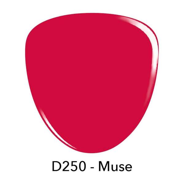 Revel Nail - Dip Powder Muse 2 oz - #D250 - Dipping Powder - Nail Polish at Beyond Polish