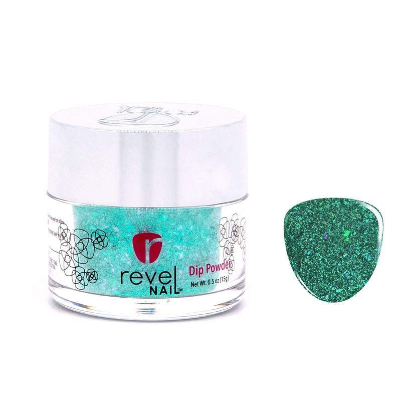 Revel Nail - Dip Powder Oasis 2 oz - #D627 - Dipping Powder - Nail Polish at Beyond Polish