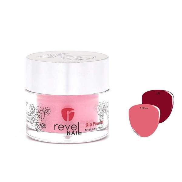 Revel Nail - Dip Powder Sun Color Aruba 2 oz - #SC4C - Dipping Powder - Nail Polish at Beyond Polish
