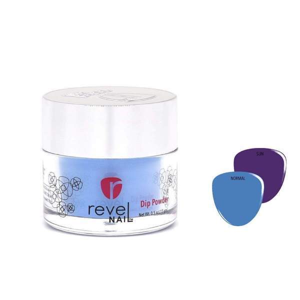 Revel Nail - Dip Powder Sun Color Barbados 2 oz - #SC8C - Dipping Powder - Nail Polish at Beyond Polish