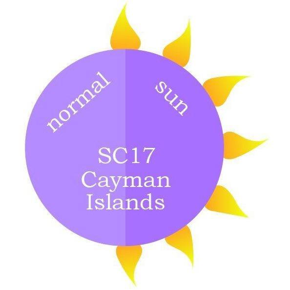 Revel Nail - Dip Powder Sun Color Cayman Islands 2 oz - #SC17 - Dipping Powder - Nail Polish at Beyond Polish