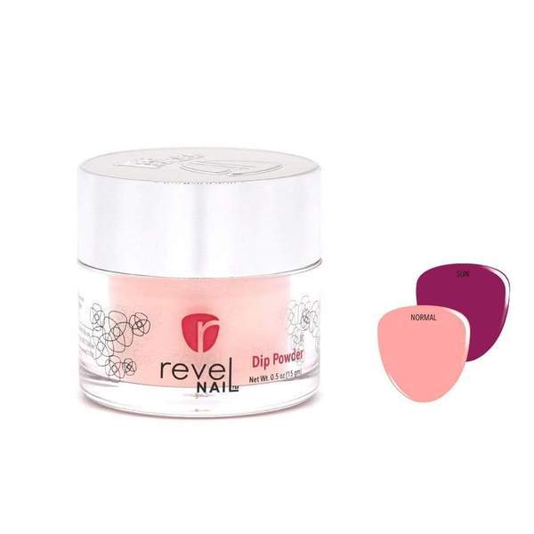 Revel Nail - Dip Powder Sun Color Sun Island 2 oz - #SC15 - Dipping Powder - Nail Polish at Beyond Polish