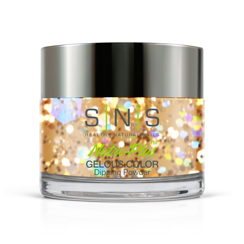 SNS Dipping Powder - Golden Eagle 1 oz - #BP02 - Dipping Powder - Nail Polish at Beyond Polish