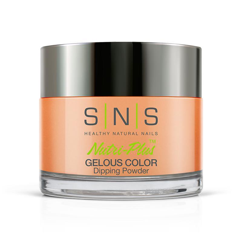 SNS Dipping Powder - Mandarin Ducky 1 oz - #BP13 - Dipping Powder - Nail Polish at Beyond Polish