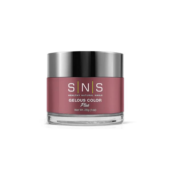 SNS Dipping Powder - Mauvelous Mauve 1 oz - #BOS11 - Dipping Powder - Nail Polish at Beyond Polish