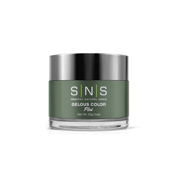 SNS Dipping Powder - Mossy Cliff 1 oz - #BOS10 - Dipping Powder - Nail Polish at Beyond Polish