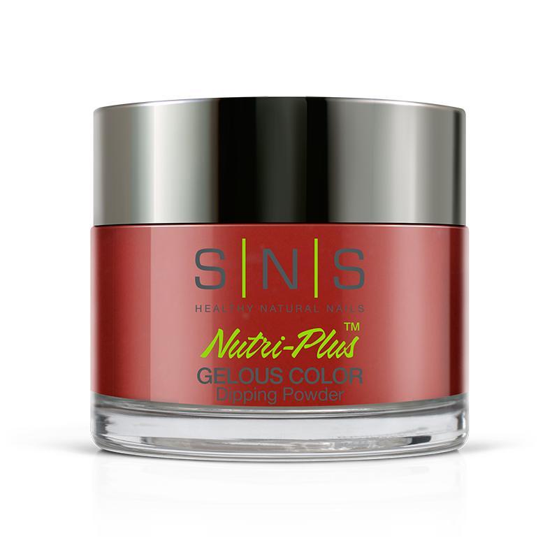 SNS Dipping Powder - Orang-U-Hummingbird 1 oz - #BP01 - Dipping Powder - Nail Polish at Beyond Polish