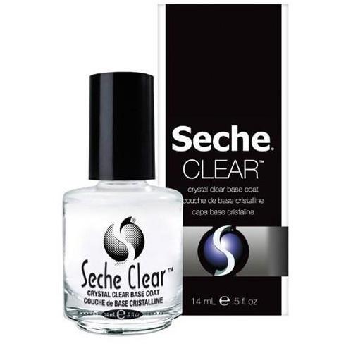 Seche Clear Base Coat 0.5 oz - Top & Base Coats - Nail Polish at Beyond Polish