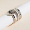 Selena Signet Rings Set - Rings - Nail Polish at Beyond Polish