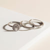Selena Signet Rings Set - Rings - Nail Polish at Beyond Polish