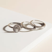 Selena Signet Rings Set - Rings - Nail Polish at Beyond Polish