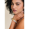 Snake and Chain Bracelet Set - Bracelets - Nail Polish at Beyond Polish