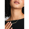 Stone Bar Layered Necklace - Necklaces - Nail Polish at Beyond Polish