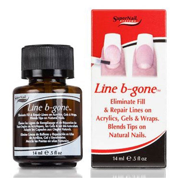 SuperNail - Line B-Gone 0.5 oz - #31053 - Nail Treatment - Nail Polish at Beyond Polish