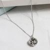 Tie The Knot Pendant Necklace - Necklaces - Nail Polish at Beyond Polish