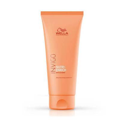 Wella - Enrich Moisturizing Conditioner for Fine to Normal Hair 8.4 oz - Hair - Nail Polish at Beyond Polish