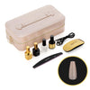 apres - ArtMe by Yoko x Apres Gel-X Kit - Base Color - Natural Coffin Medium - Nail Extensions - Nail Polish at Beyond Polish