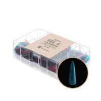 apres - ArtMe by Yoko x Apres Gel-X Kit - Vivid Color - Natural Stiletto Long - Nail Extensions - Nail Polish at Beyond Polish