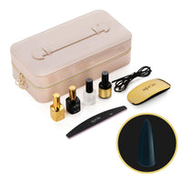 apres - ArtMe by Yoko x Apres Gel-X Kit - Vivid Color - Natural Stiletto Medium - Nail Extensions - Nail Polish at Beyond Polish
